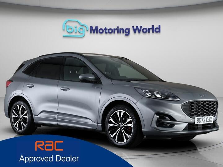 Ford Kuga 1.5T EcoBoost ST-Line X Edition Euro 6 (s/s) 5dr