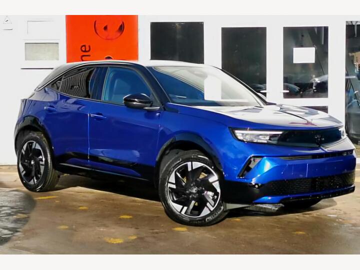 Vauxhall Mokka Electric 54kWh Ultimate Auto 5dr