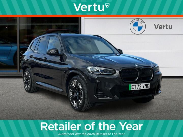 BMW IX3 80kWh M Sport Pro Auto 5dr