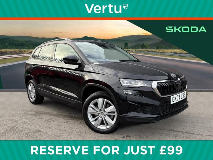 Skoda Karoq 1.5 TSI ACT SE Drive DSG Euro 6 (s/s) 5dr
