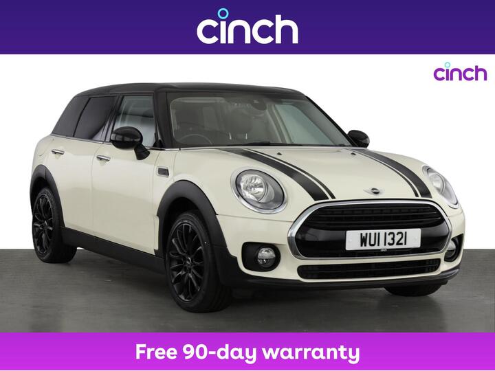 MINI Clubman 2.0 Cooper D Euro 6 (s/s) 6dr