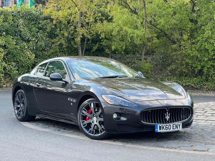 Maserati Granturismo 4.7 V8 S Auto Euro 5 2dr