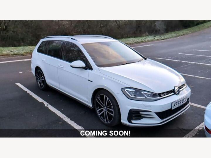 Volkswagen GOLF 2.0 TDI GTD Euro 6 (s/s) 5dr