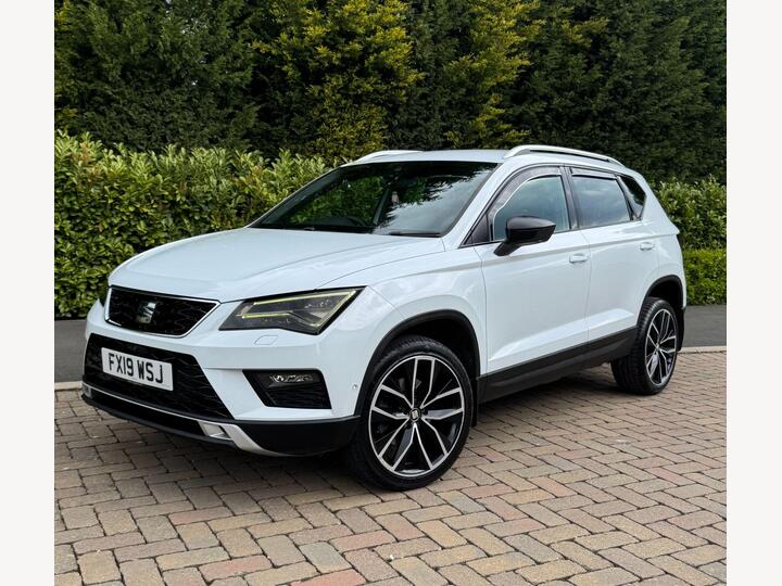 SEAT Ateca 1.5 TSI EVO XCELLENCE Lux DSG Euro 6 (s/s) 5dr