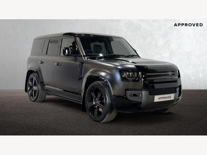 Land Rover Defender 110 5.0 P525 V8 Carpathian Edition Auto 4WD Euro 6 (s/s) 5dr