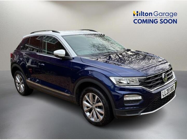 Volkswagen T-ROC 1.5 TSI EVO Design DSG Euro 6 (s/s) 5dr