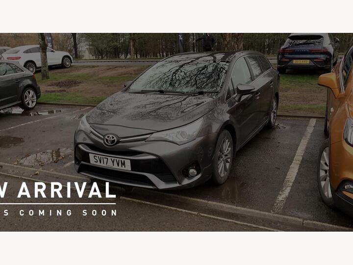 Toyota Avensis 1.6 D-4D Business Edition Touring Sports Euro 6 (s/s) 5dr