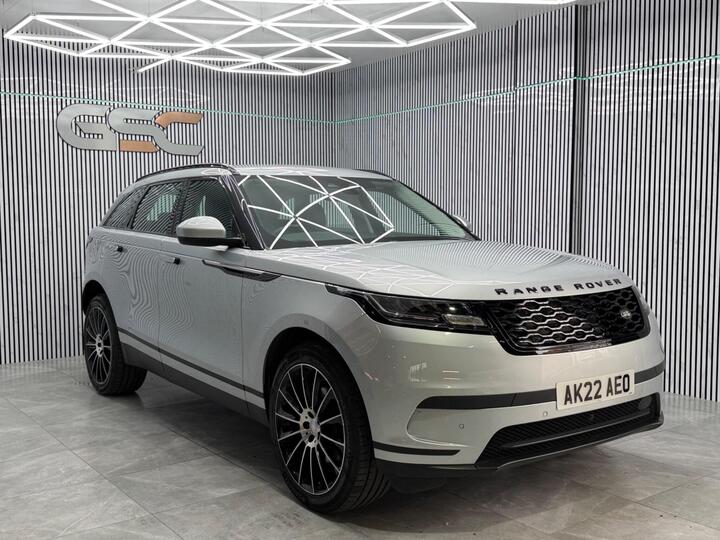 Land Rover Range Rover Velar 2.0 D200 MHEV Auto 4WD Euro 6 (s/s) 5dr