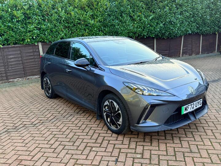 MG MG4 64kWh Trophy Long Range Auto 5dr