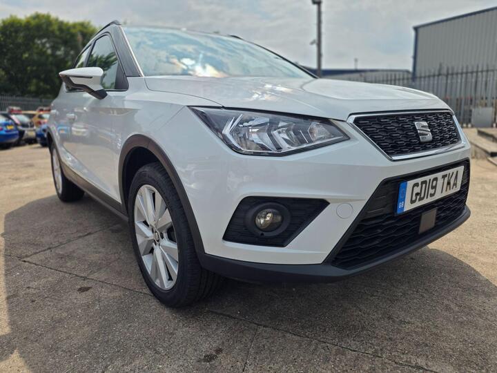 SEAT Arona 1.0 TSI SE Technology Euro 6 (s/s) 5dr