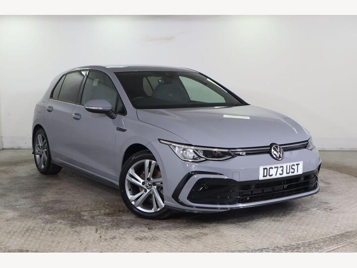 Volkswagen Golf 1.5 ETSI MHEV R-Line DSG Euro 6 (s/s) 5dr