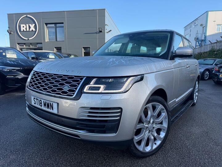 Land Rover RANGE ROVER 4.4 SD V8 Vogue SE Auto 4WD Euro 6 (s/s) 5dr