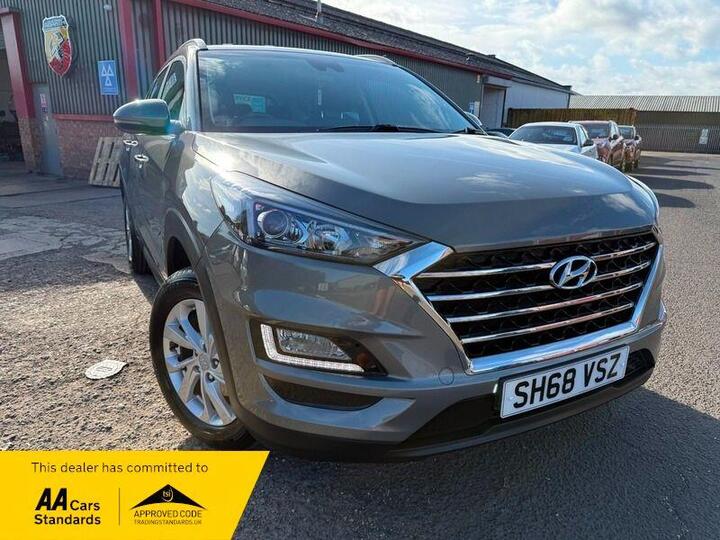 Hyundai TUCSON 1.6 GDi SE Nav Euro 6 (s/s) 5dr