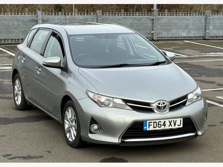 Toyota Auris 1.6 V-Matic Icon Euro 5 5dr