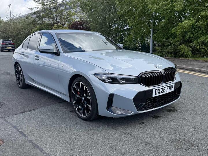 BMW 3 Series 2.0 320i M Sport Auto Euro 6 (s/s) 4dr