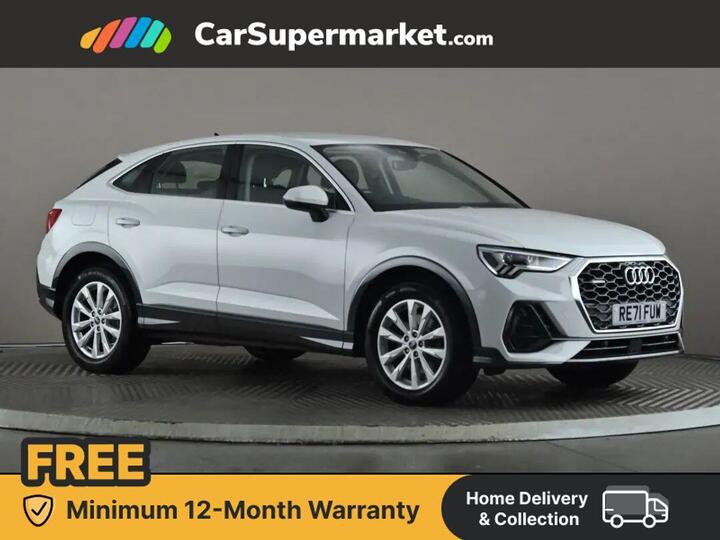 Audi Q3 2.0 TFSI 40 Sport Sportback S Tronic Quattro Euro 6 (s/s) 5dr