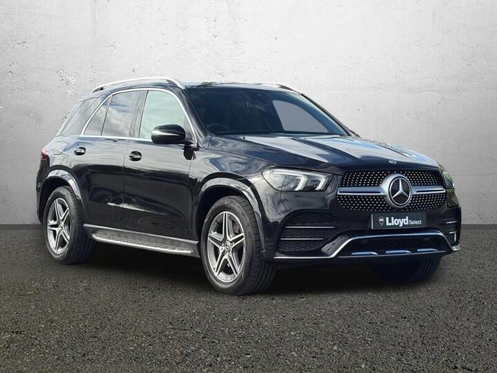 Mercedes-Benz GLE 2.0 GLE300d AMG Line (Premium) G-Tronic 4MATIC Euro 6 (s/s) 5dr