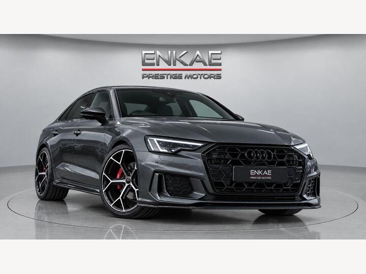 Audi A6 SALOON 2.0 TFSI 40 S Line S Tronic Euro 6 (s/s) 4dr
