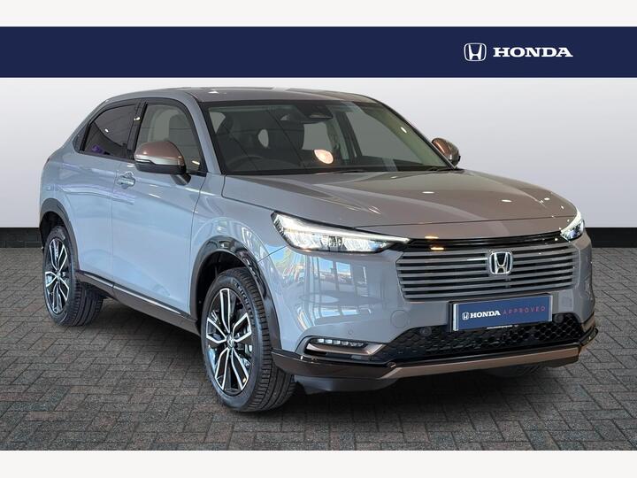 Honda HR-V 1.5 H I-MMD E:HEV Advance CVT Euro 6 (s/s) 5dr