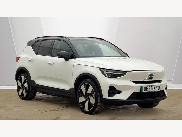 Volvo EX40 Twin Motor 82kWh Ultra Auto AWD 5dr