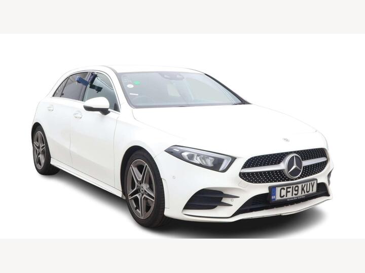 Mercedes-Benz A-CLASS 1.3 A200 AMG Line (Premium) Euro 6 (s/s) 5dr