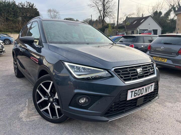 SEAT ARONA 1.5 TSI EVO FR Sport Euro 6 (s/s) 5dr