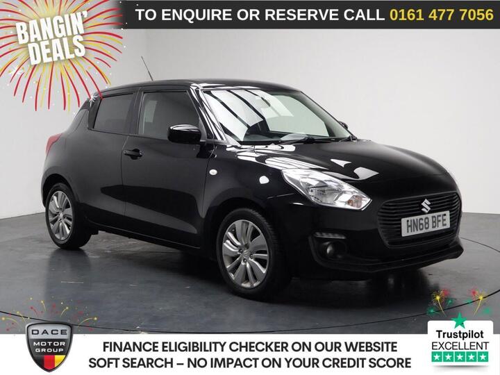 Suzuki SWIFT 1.0 Boosterjet SZ-T Euro 6 5dr