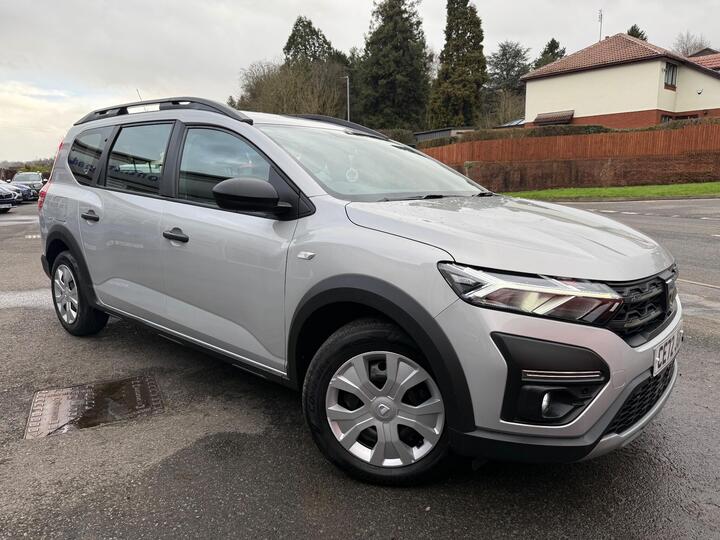 Dacia Jogger 1.0 TCe Essential Euro 6 (s/s) 5dr