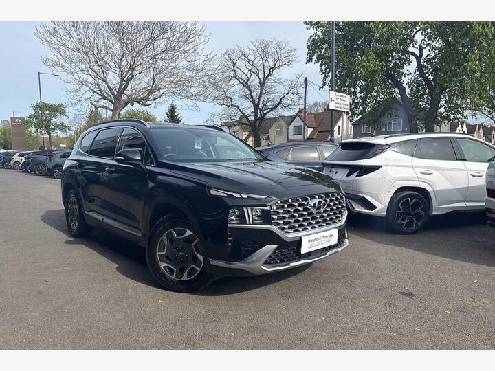 Hyundai SANTA FE 1.6 H T-GDi Premium Auto 4WD Euro 6 (s/s) 5dr