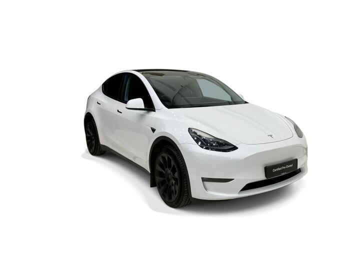 Tesla Model Y (Dual Motor) Long Range Auto 4WDE 5dr
