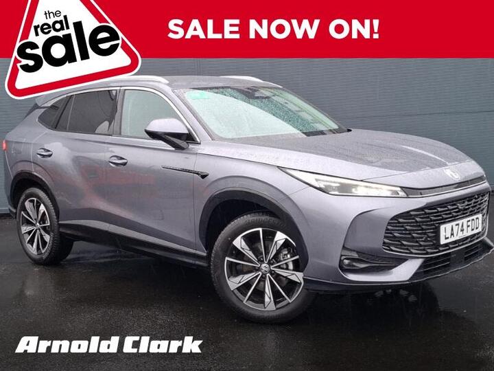 MG MG HS 1.5 T-GDI SE Euro 6 (s/s) 5dr