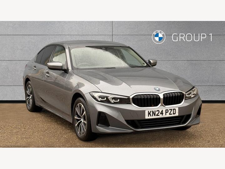 BMW 3 Series 2.0 330e 12kWh Sport Auto XDrive Euro 6 (s/s) 4dr