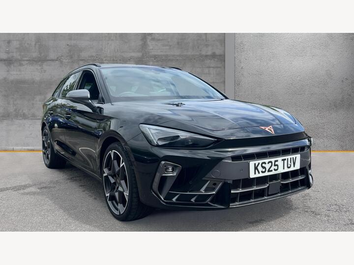 CUPRA Leon 1.5 ETSI V2 DSG Euro 6 (s/s) 5dr