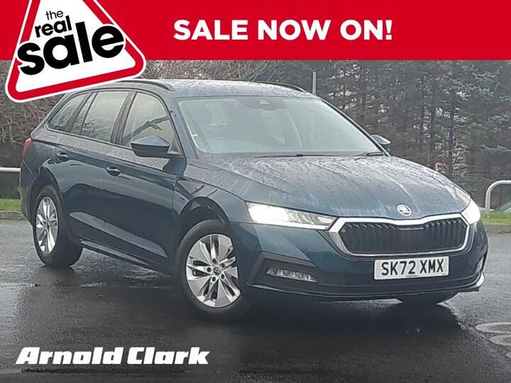 Skoda Octavia 1.0 TSI SE Euro 6 (s/s) 5dr