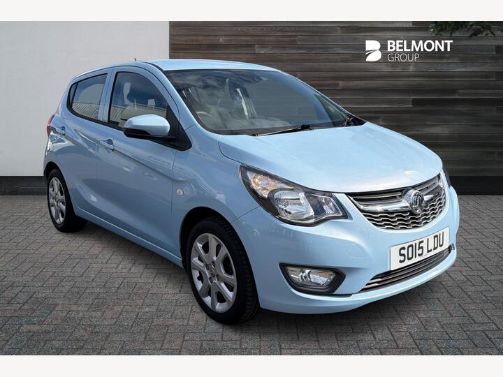 Vauxhall Viva 1.0i SE Euro 6 5dr