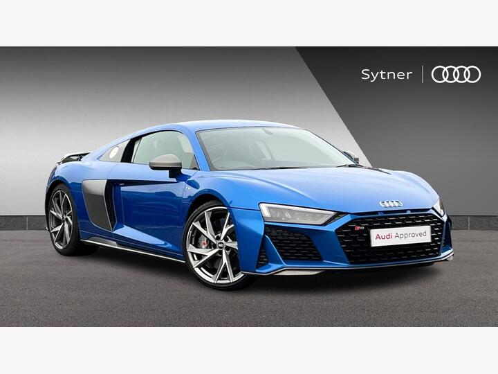 Audi R8 5.2 FSI V10 Performance S Tronic Quattro Euro 6 (s/s) 2dr