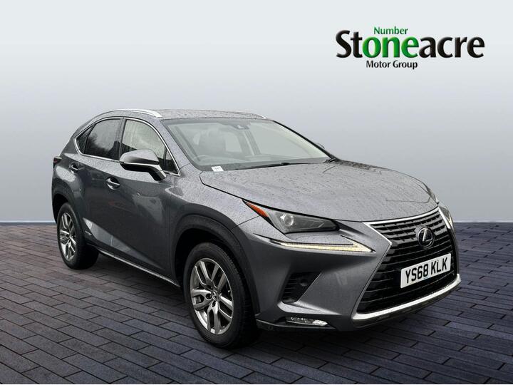 Lexus NX 2.5 300h Luxury E-CVT 4WD Euro 6 (s/s) 5dr