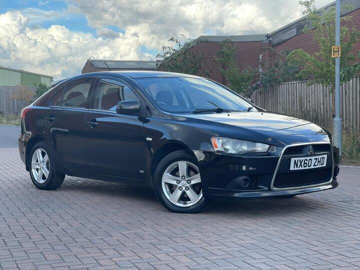 Mitsubishi Lancer 1.5 MPi GS2 Sportback Euro 4 5dr Mitsubishi Lancer 1.5 MPi GS2 Sportback Euro 4 5dr