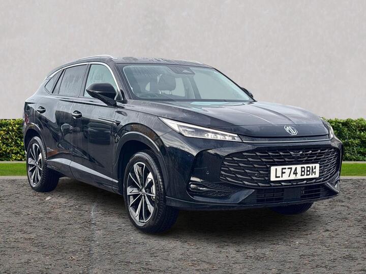 MG HS 1.5 T-GDI Trophy DCT Euro 6 (s/s) 5dr