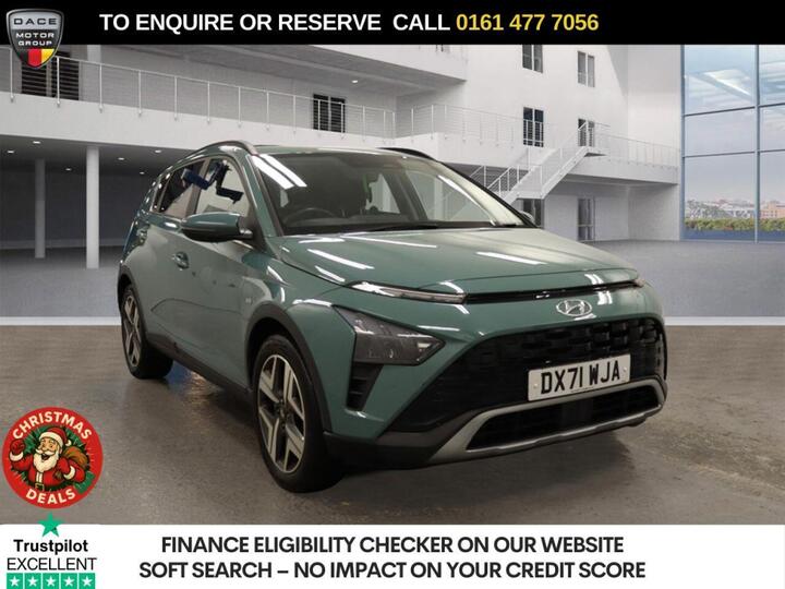 Hyundai BAYON 1.0 T-GDi MHEV Premium Euro 6 (s/s) 5dr