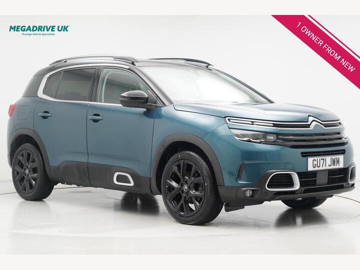 Citroen C5 Aircross 1.5 BlueHDi Shine Plus EAT8 Euro 6 (s/s) 5dr