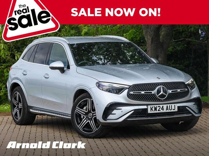 Mercedes-Benz GLC 2.0 GLC300dh MHEV AMG Line (Premium) G-Tronic+ 4MATIC Euro 6 (s/s) 5dr Mercedes-Benz GLC 2.0 GLC300dh MHEV AMG Line (Premium) G-Tronic+ 4MATIC Euro 6 (s/s) 5dr