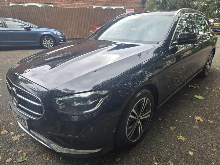 Mercedes-Benz E Class 2.0 E220d Sport G-Tronic+ Euro 6 (s/s) 5dr