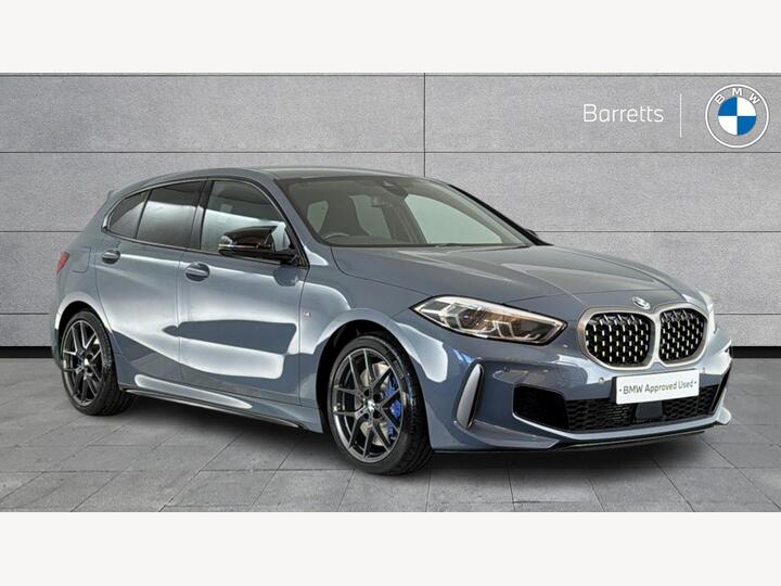 BMW 1 Series 2.0 M135i Auto XDrive Euro 6 (s/s) 5dr