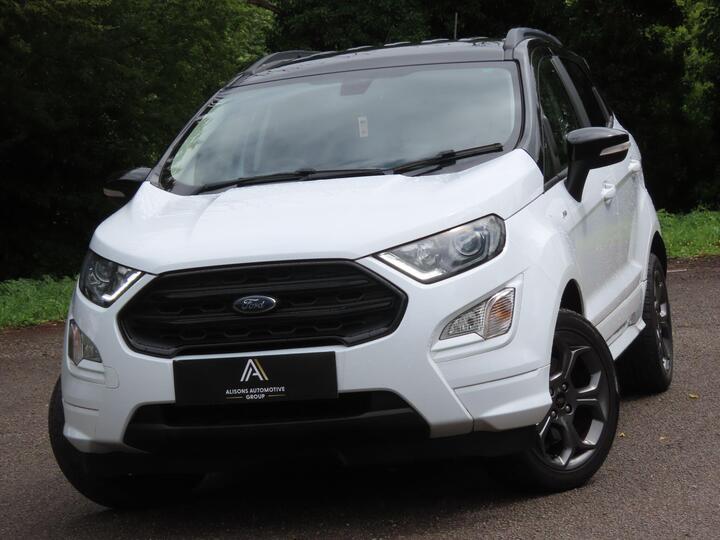 Ford EcoSport 1.0T EcoBoost ST-Line Euro 6 (s/s) 5dr