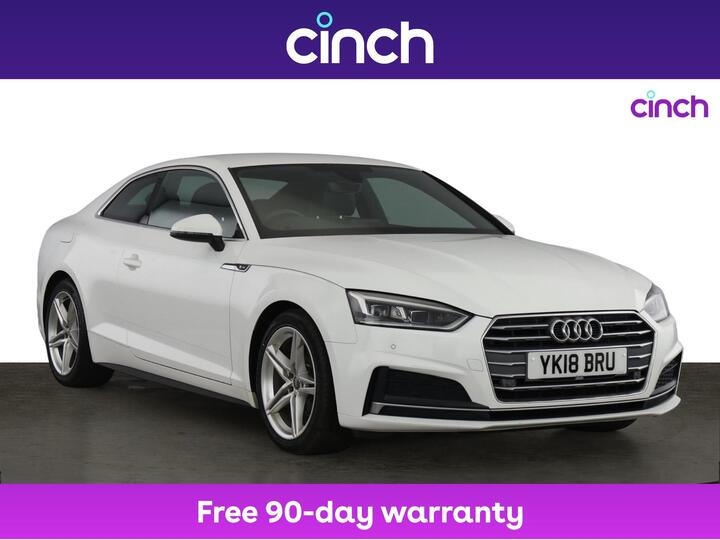 Audi A5 1.4 TFSI S Line S Tronic Euro 6 (s/s) 2dr