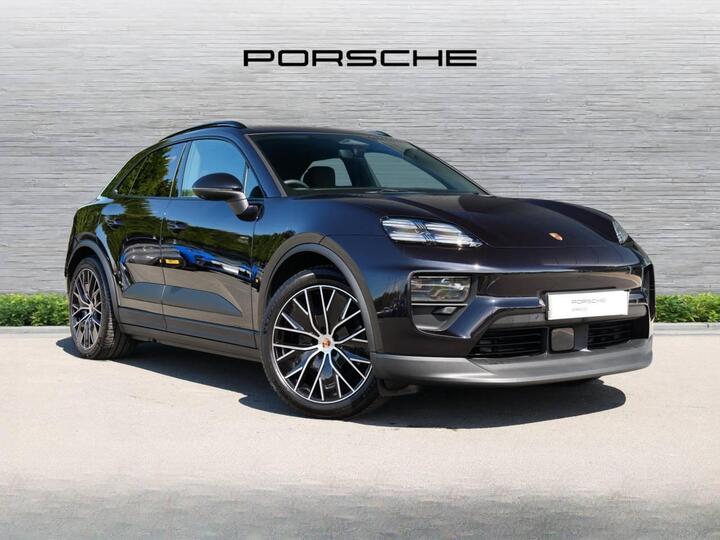 Porsche Macan 100kWh Auto 5dr