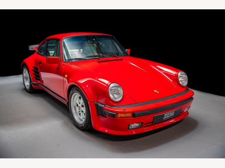 Porsche 911 3.3 Classic Turbo Sport 2dr