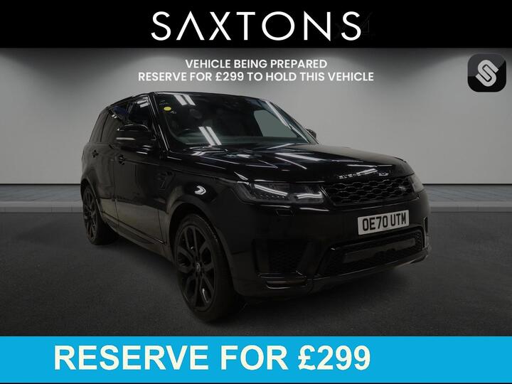 Land Rover Range Rover Sport 3.0 D300 MHEV Autobiography Dynamic Auto 4WD Euro 6 (s/s) 5dr