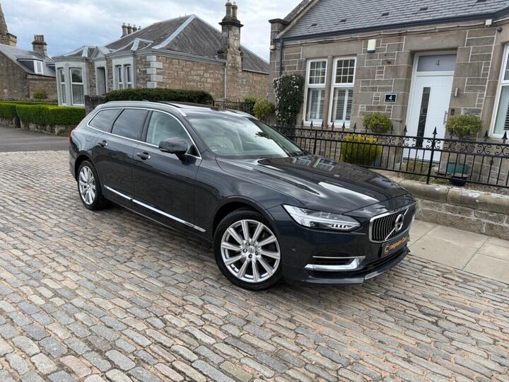 Volvo V90 2.0h T8 Twin Engine 10.4kWh Inscription Pro Auto AWD Euro 6 (s/s) 5dr